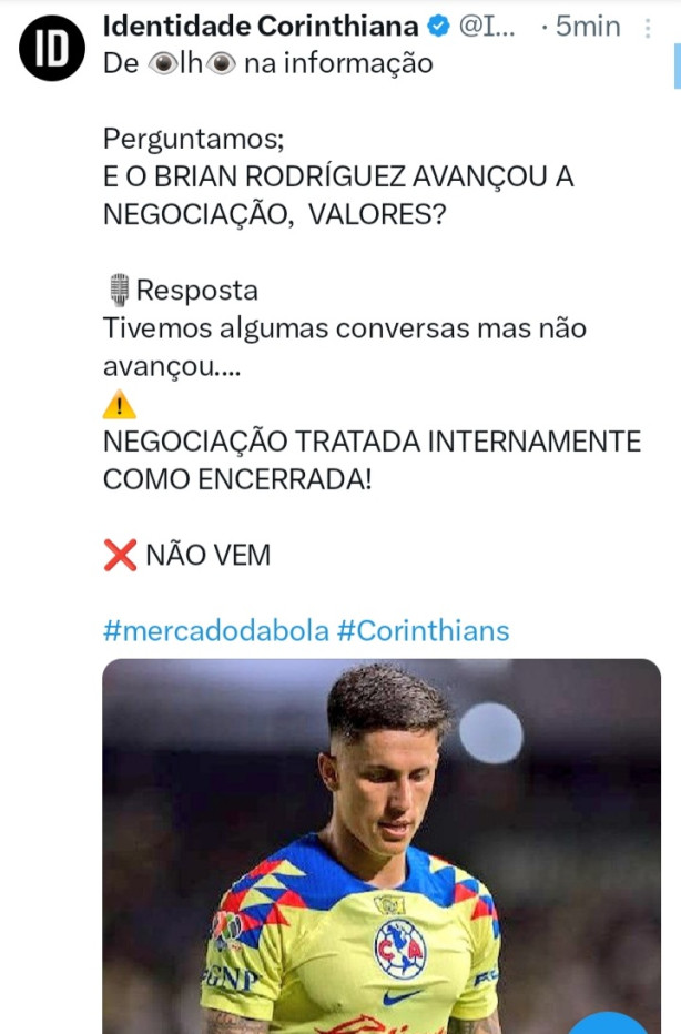 Not�cia de agora