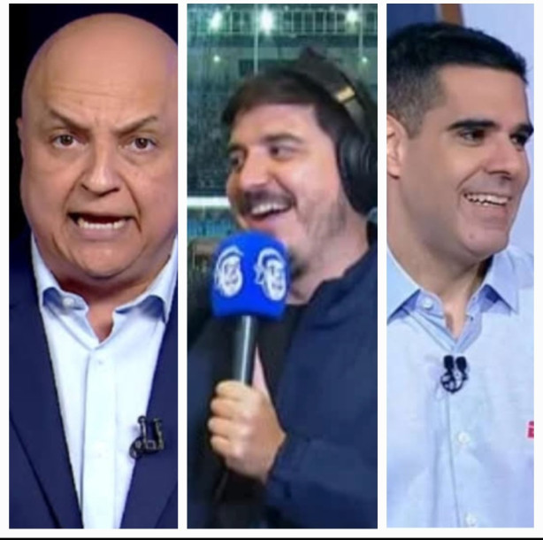 OFF: Um trio entre os Melhores Narradores