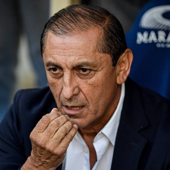 Parab�ns Ramon Diaz