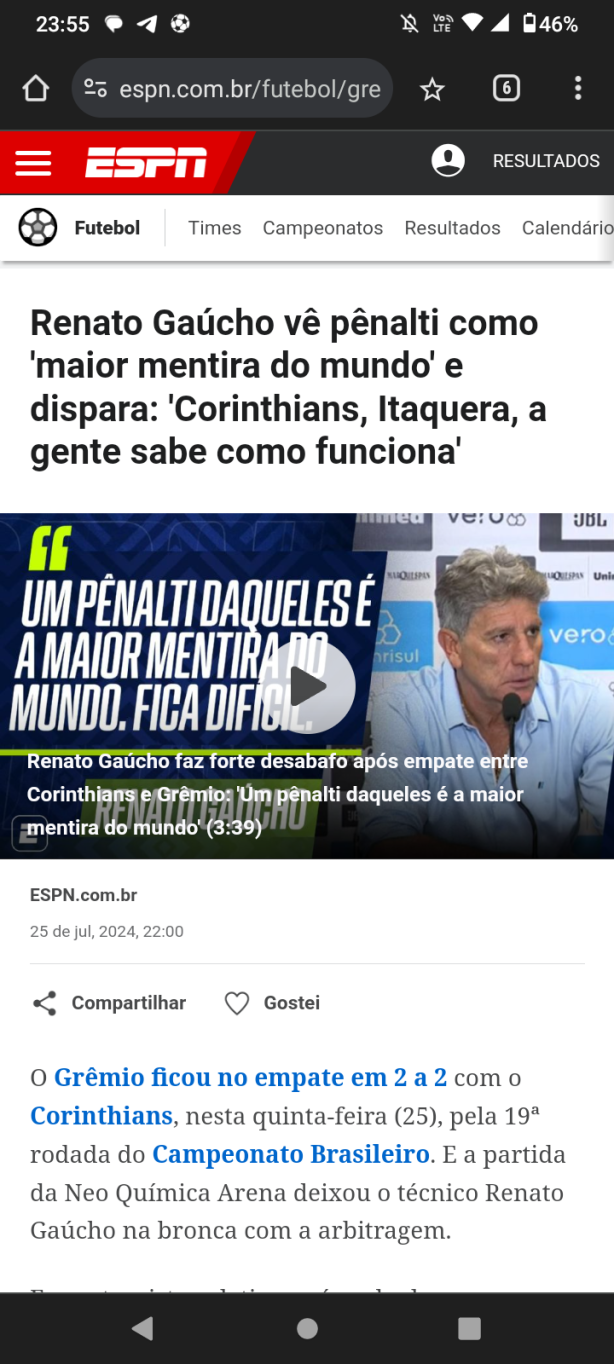 Renato Ga�cho