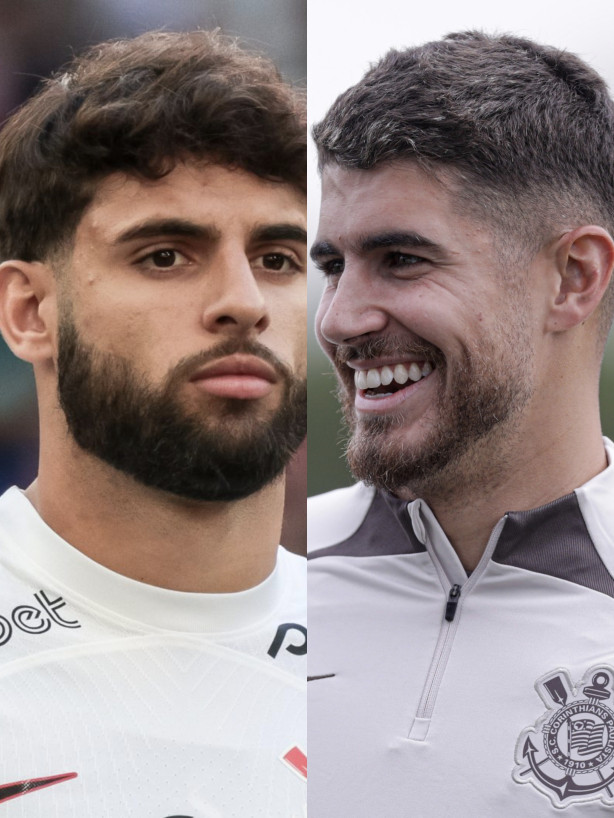 Temos dois centroavantes inoperantes