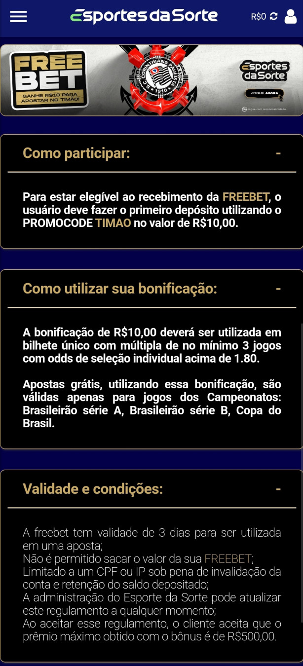 Esportes da Sorte é confiável? Guia ensina como apostar com