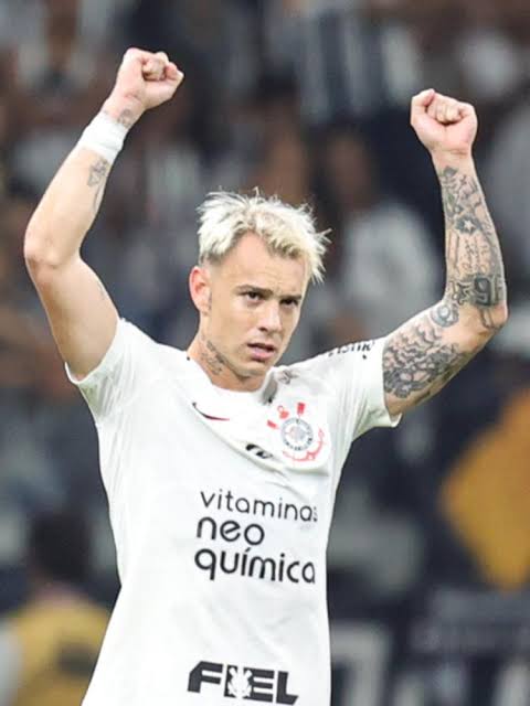 Volta Roger Guedes!