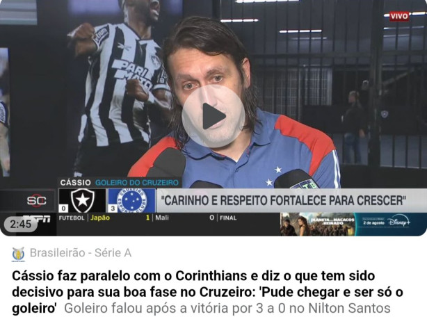 Quem pede pra esquecer o C�ssio