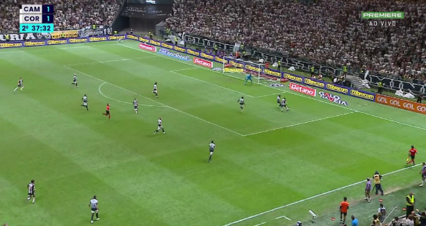 Fagner: melhor lateral do brasil