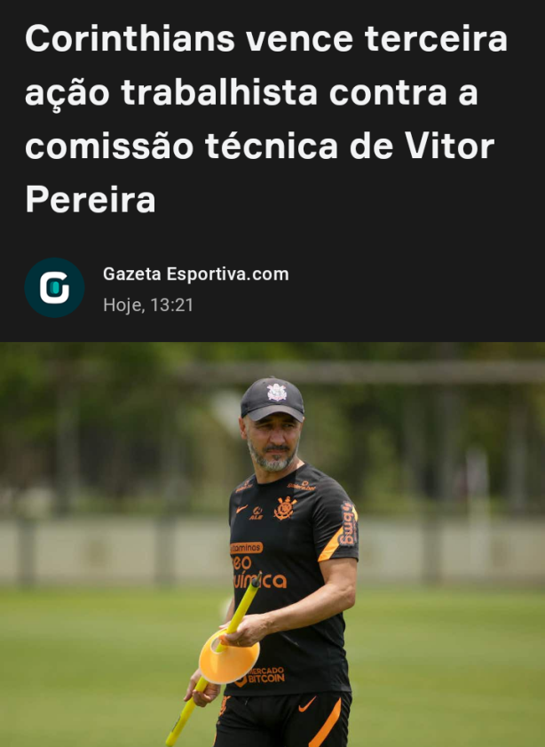 Jur�dico vencendo mais uma...