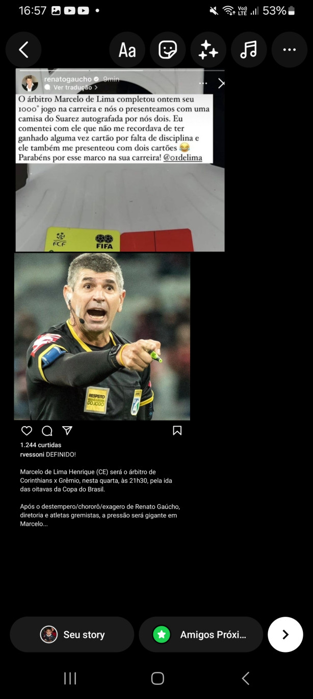 � cara, na boa mano
