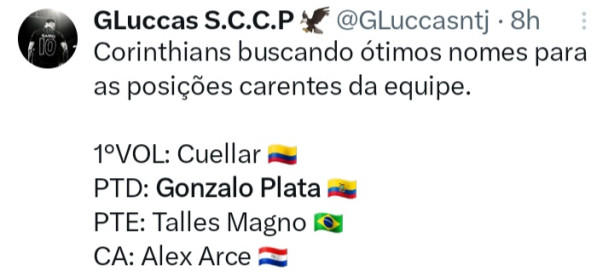 Com esses refor�os