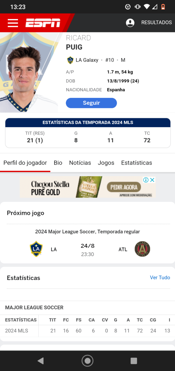 Camisa 10