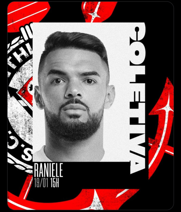 Precisamos falar sobre o Raniele!