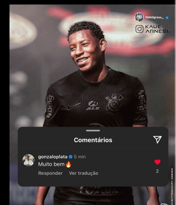 quem viu essa de gonzalo plata?