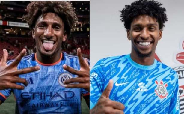 Dupla que vai arrebentar no Tim�o
