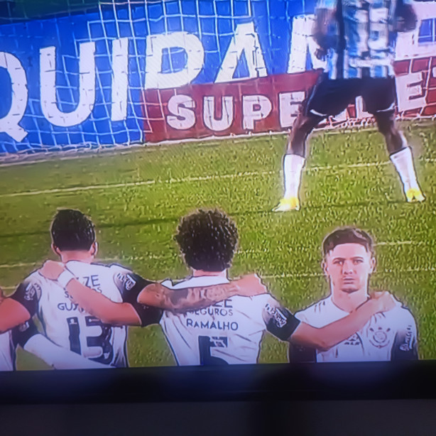 T� olhando o que?