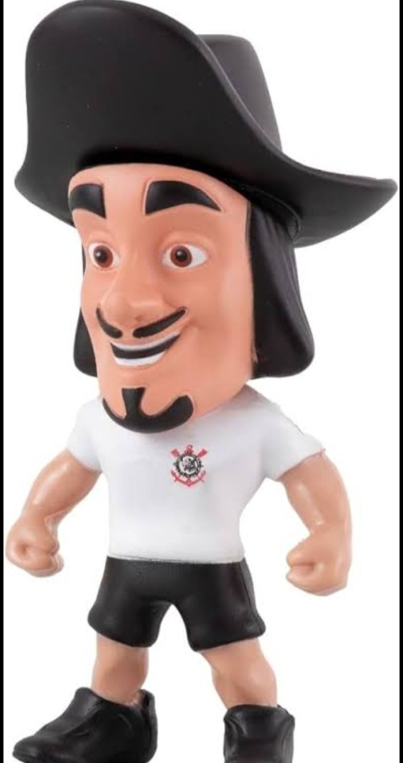 Andr� Ramalho o mosqueteiro?