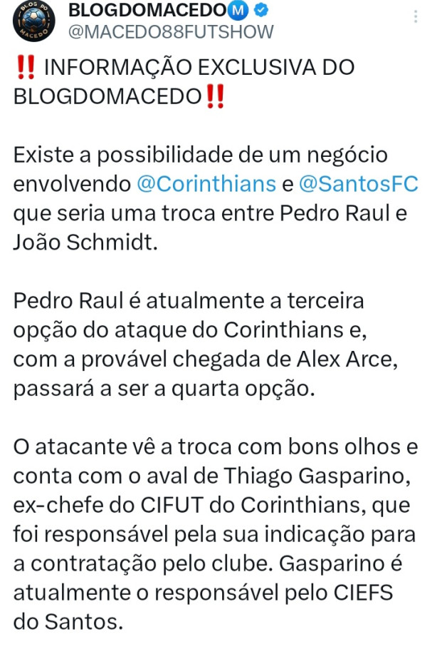 bomba de agora