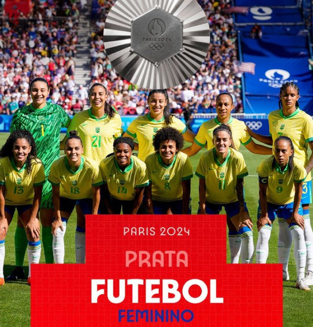 voc�s foram guerreiras, meninas!