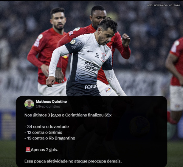 A culpa � de quem?