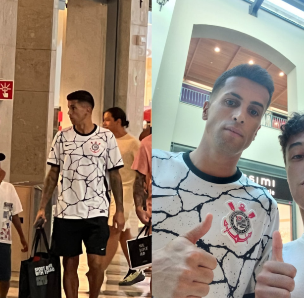 Chegou o substituto da nossa lateral!
