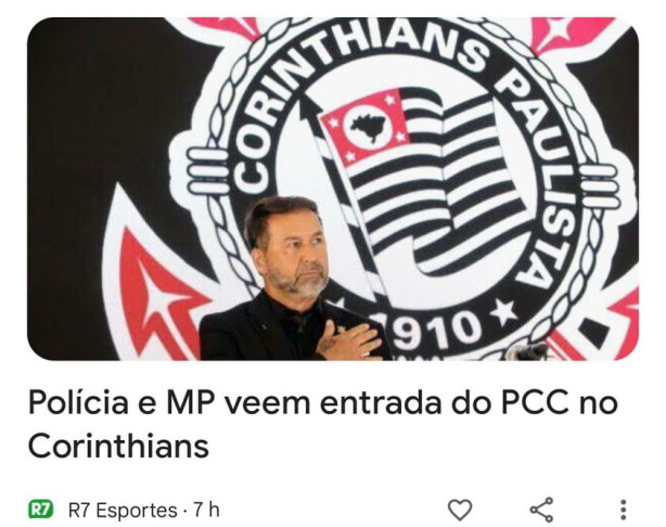 Se isso for verdade�
