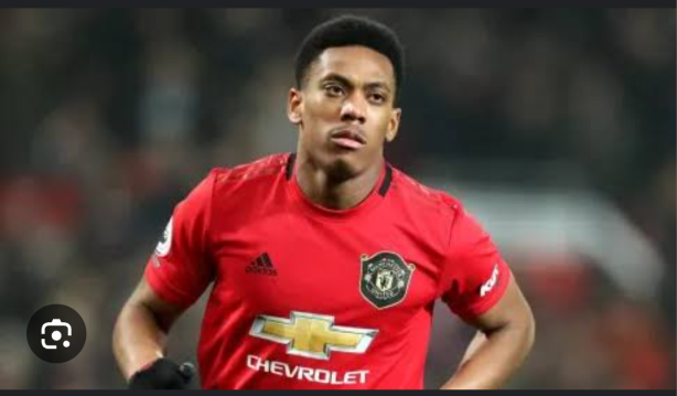 Antony Martial Livre no mercado