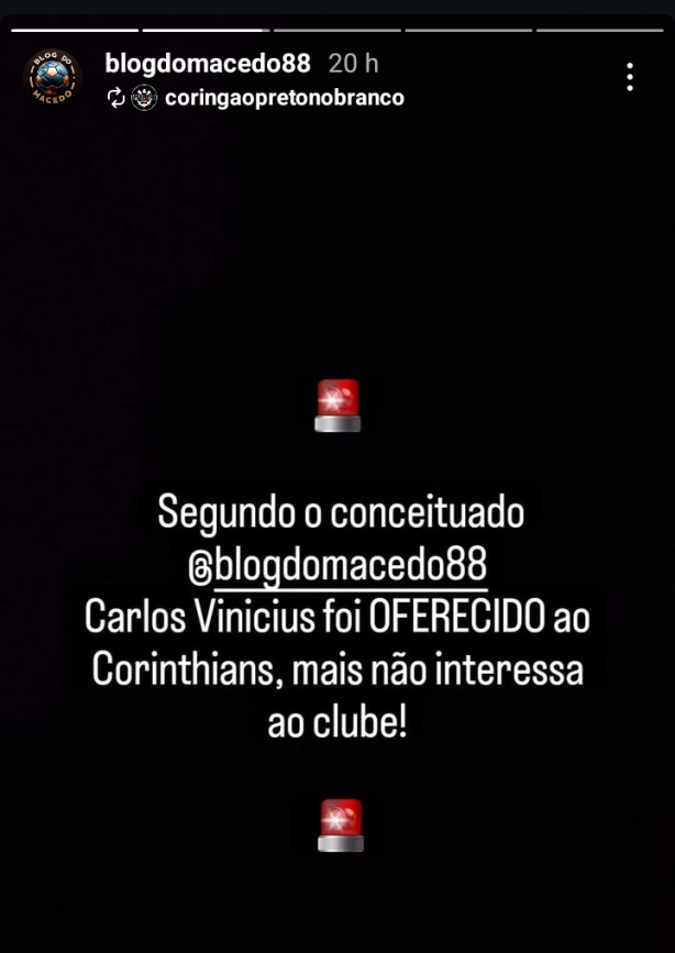 Blog do macedo mandou essa...