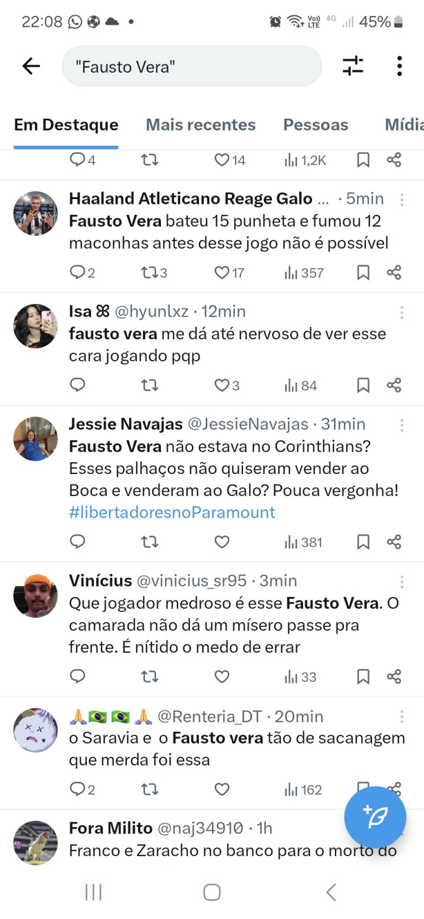 Fausto Vera