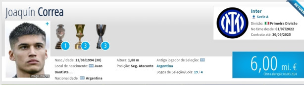 Bom nome para o ataque