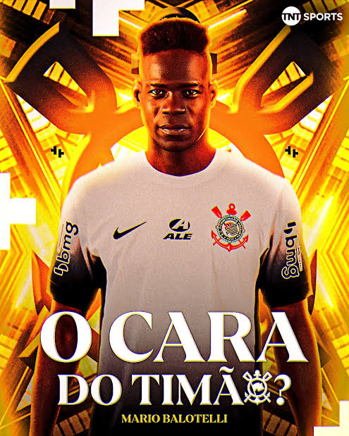 Todos os caminhos levam a Balotelli.
