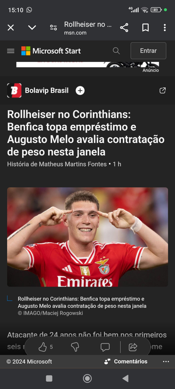 Mais uma novela?