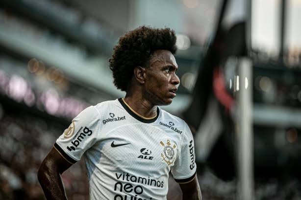 Voc� aceitaria Willian de volta?