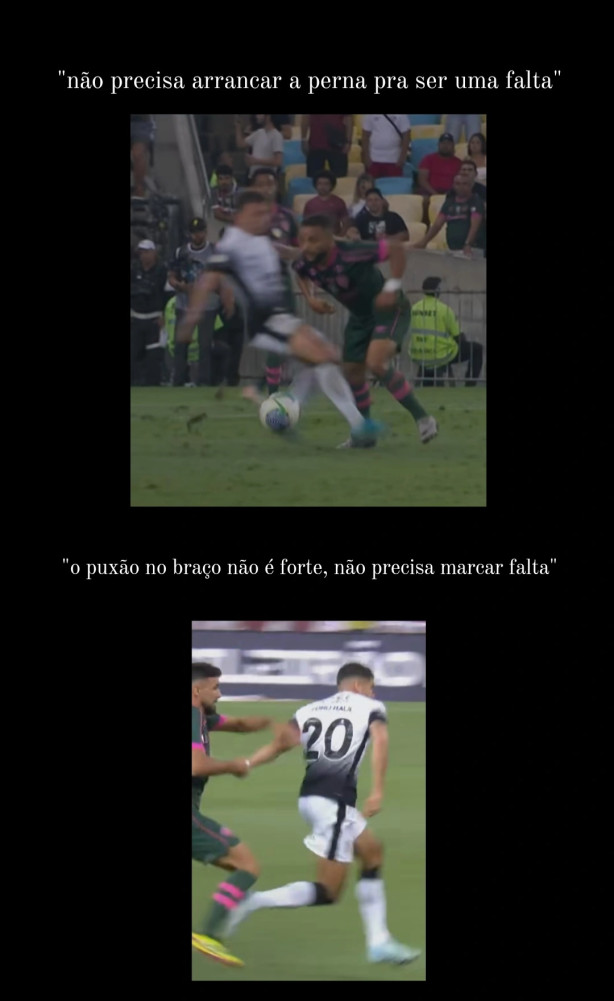 Qual o crit�rio?