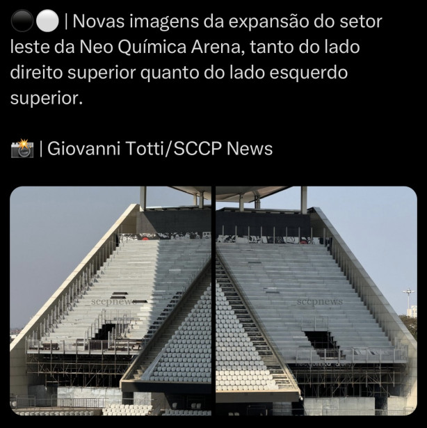 Augusto Melo est� cumprindo