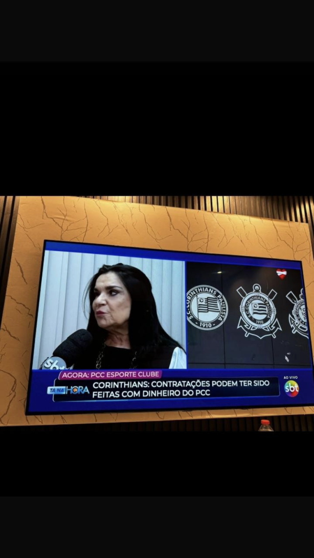 E mais essa agora