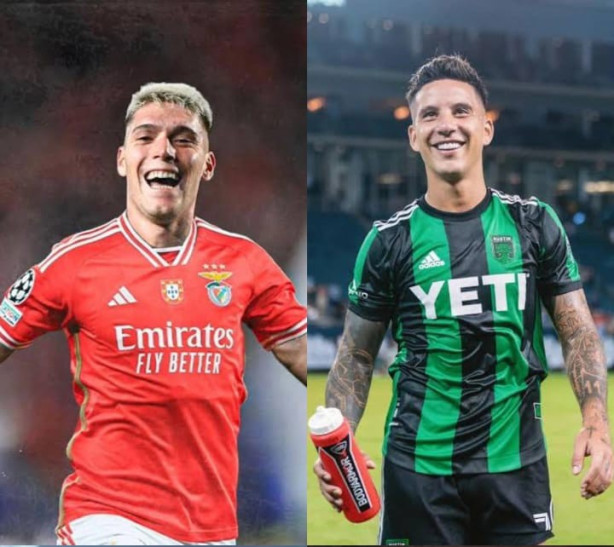 Rollheiser e Driussi