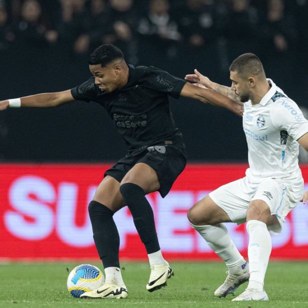 O Al Nassr j� enviou uma proposta inicial ao Corinthians por Wesley.
