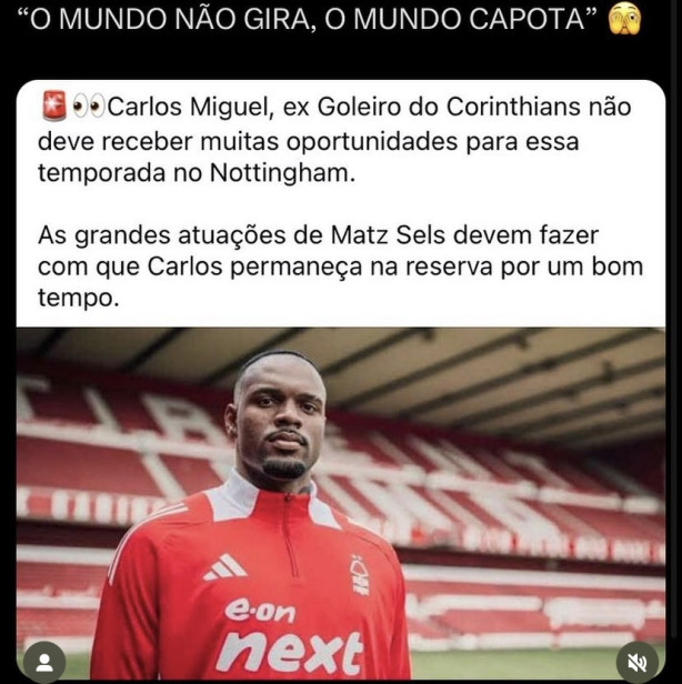 O mundo n�o gira, ele capota!