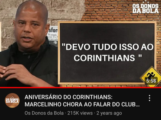Pra quem est� chorando com zoa��o ao C�ssio fica uma reflex�o