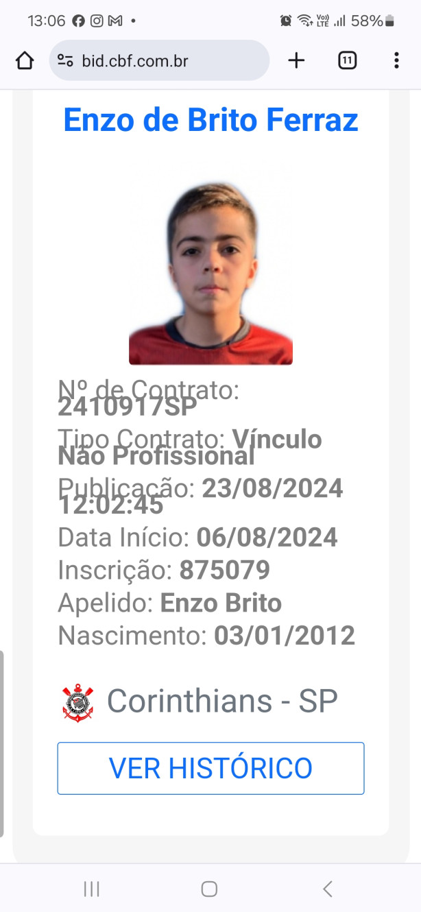 Apareceu agora no BID