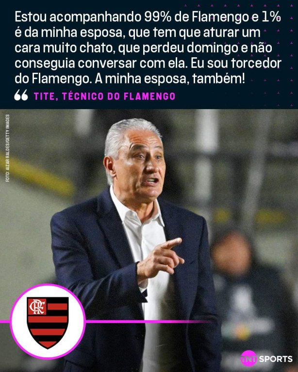 O Tite se perdeu no personagem