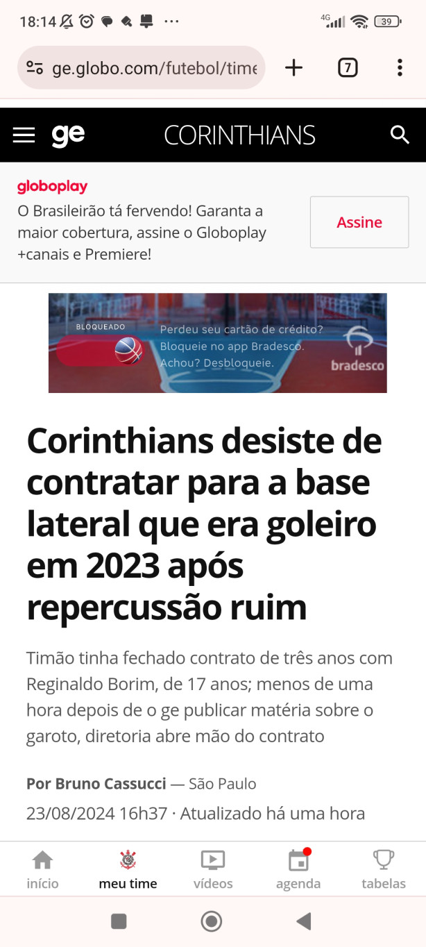 Oque dizer dessa emissora imunda