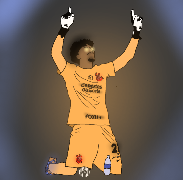 Pequena homenagem para o Hugo Souza