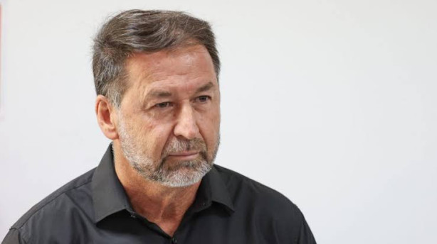 Lixo de presidente