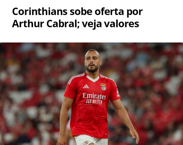 Arthur Cabral...