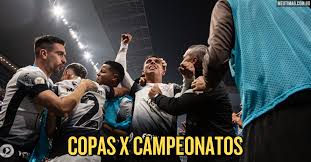 BRASILEIRO X COPAS: Ser� que � melhor focar s� no brasileir�o?