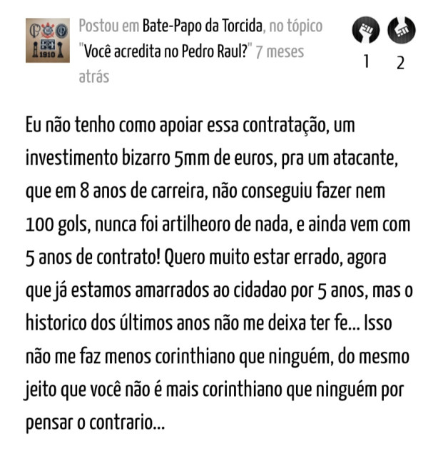 Eu tamb�m n�o carrego, a 7 meses tive mais rejeicao do que