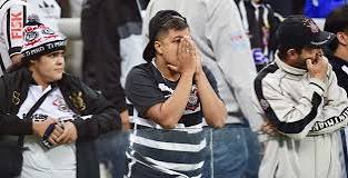 Fim do Corinthians.