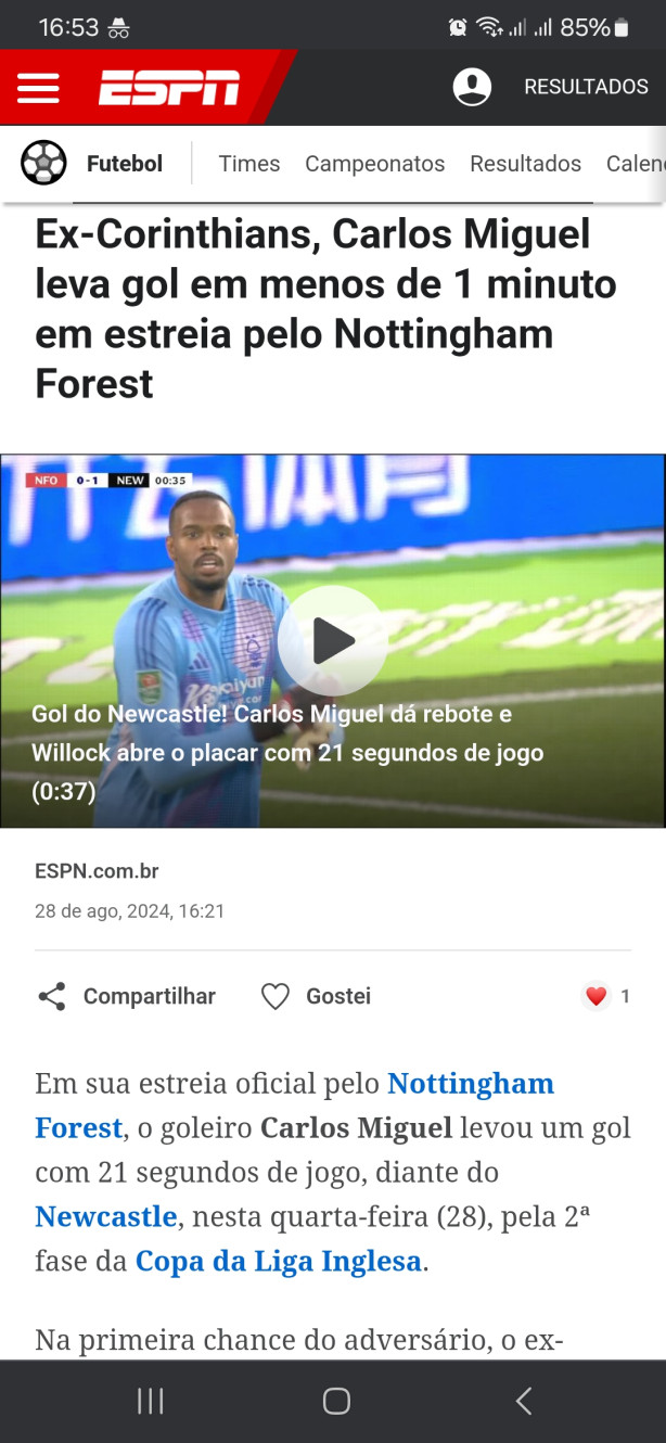 Praga da Fiel sempre pega...kkk