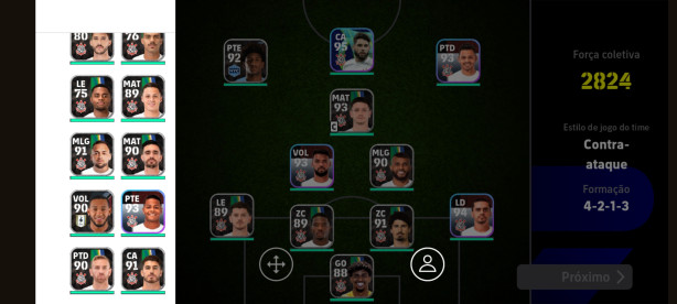 Para quem joga efootball