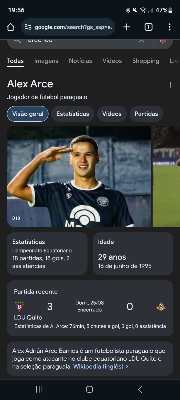 alex arce