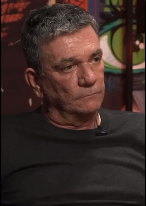 Caos total, o tempo inocenta Andrs Sanchez.